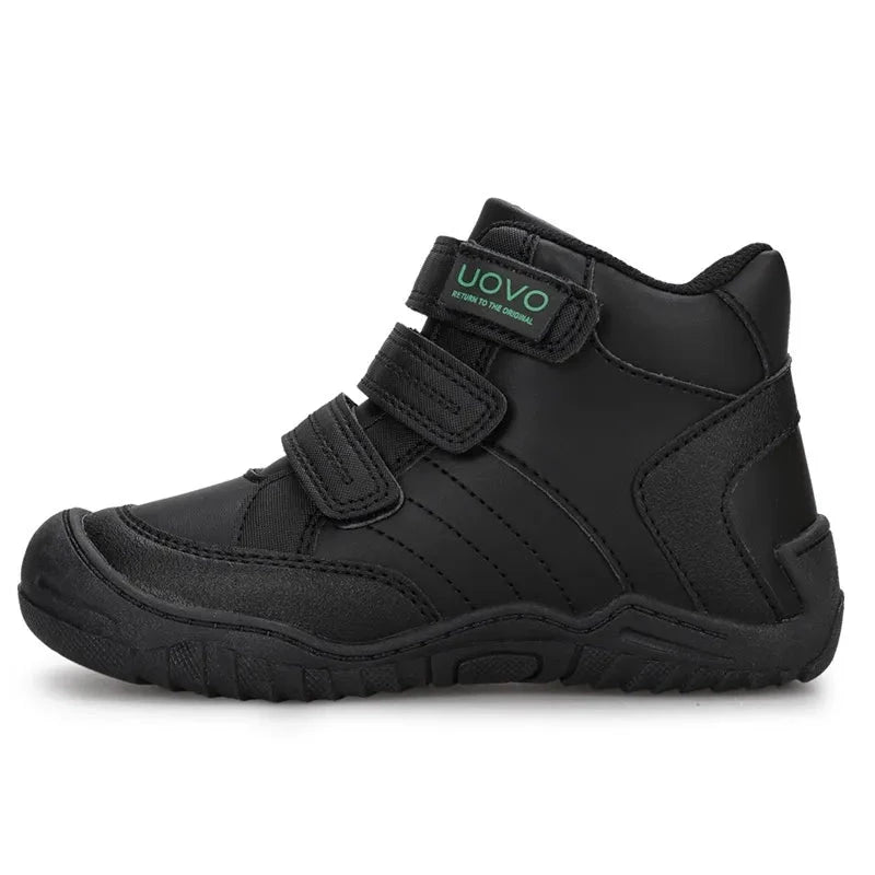 UOVO Waterproof Hi-Top Sneakers