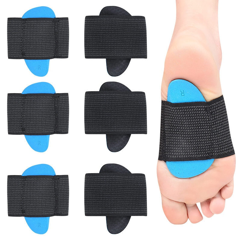 EVA Arch Support Pads