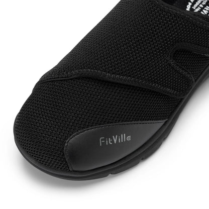 FitVille Men's EasyTop Diabetic V1