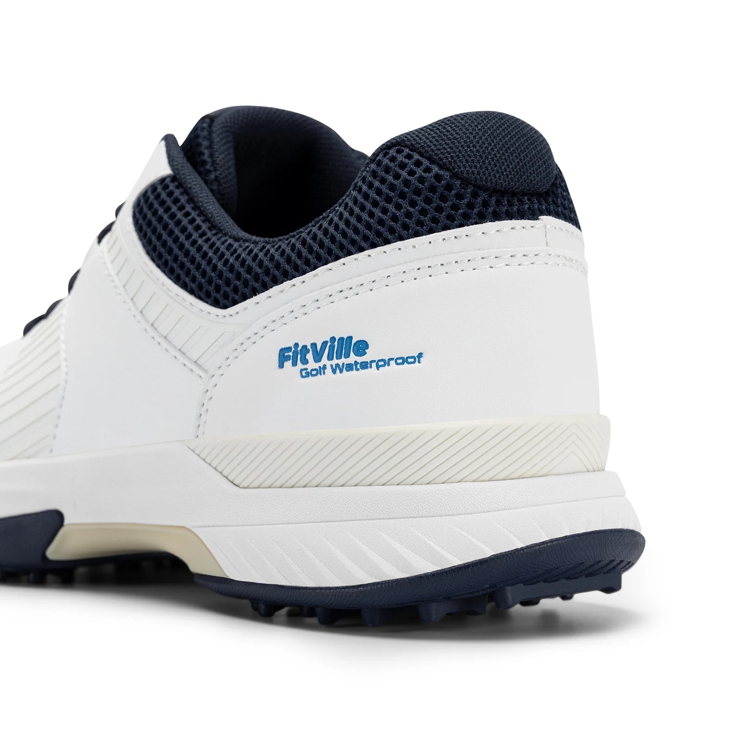 FitVille Men's SpeedEx Golf Shoe V4