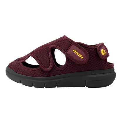 FitVille Women's EasyTop Recovery Sandal V5