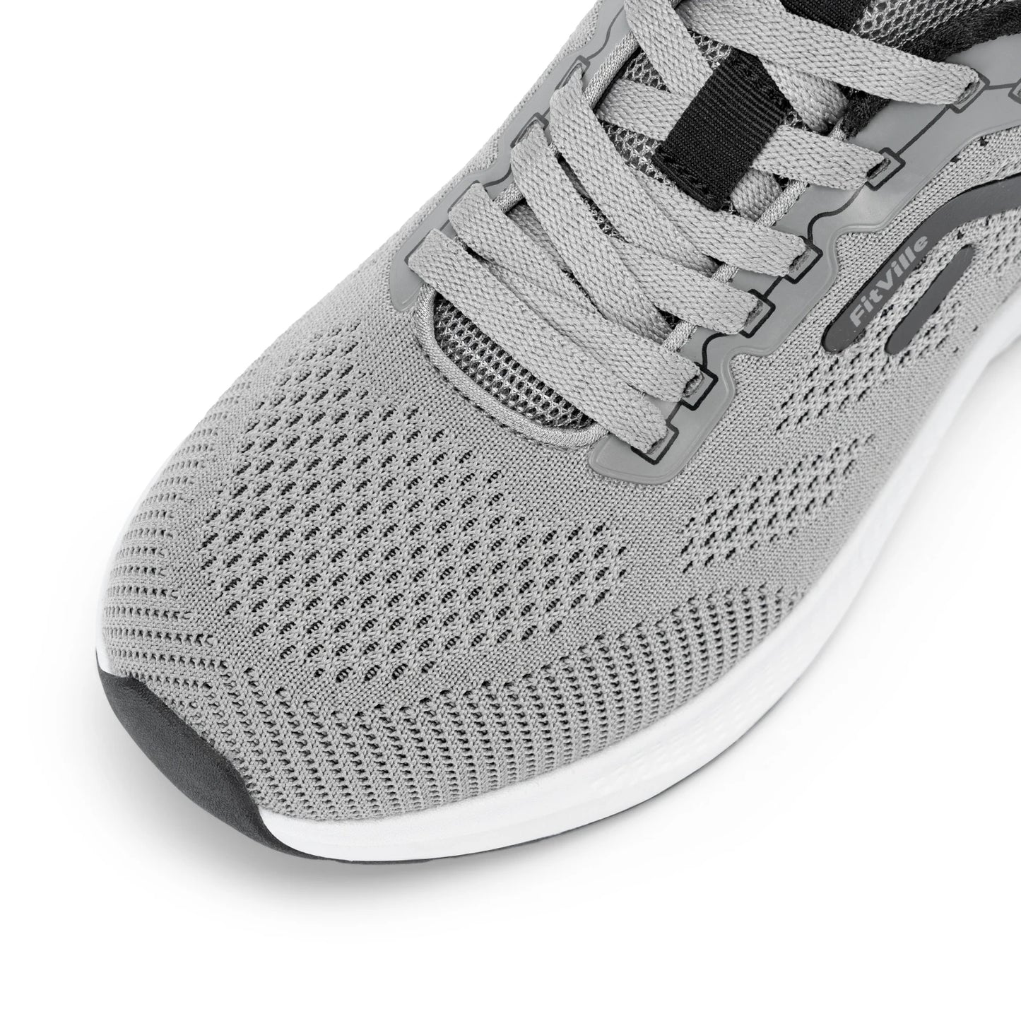 FitVille Men's JetCore Running Shoes V1