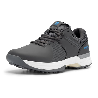 FitVille Men's SpeedEx Golf Shoe V4