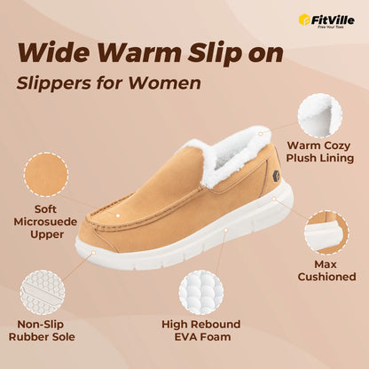 Fitville Women's Casual Air Cushion V3