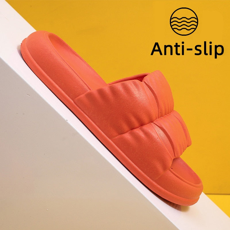 Soft Band Comfy Slides