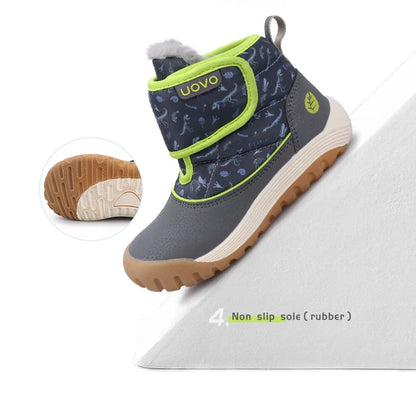 UOVO Easy-On Snow Boots