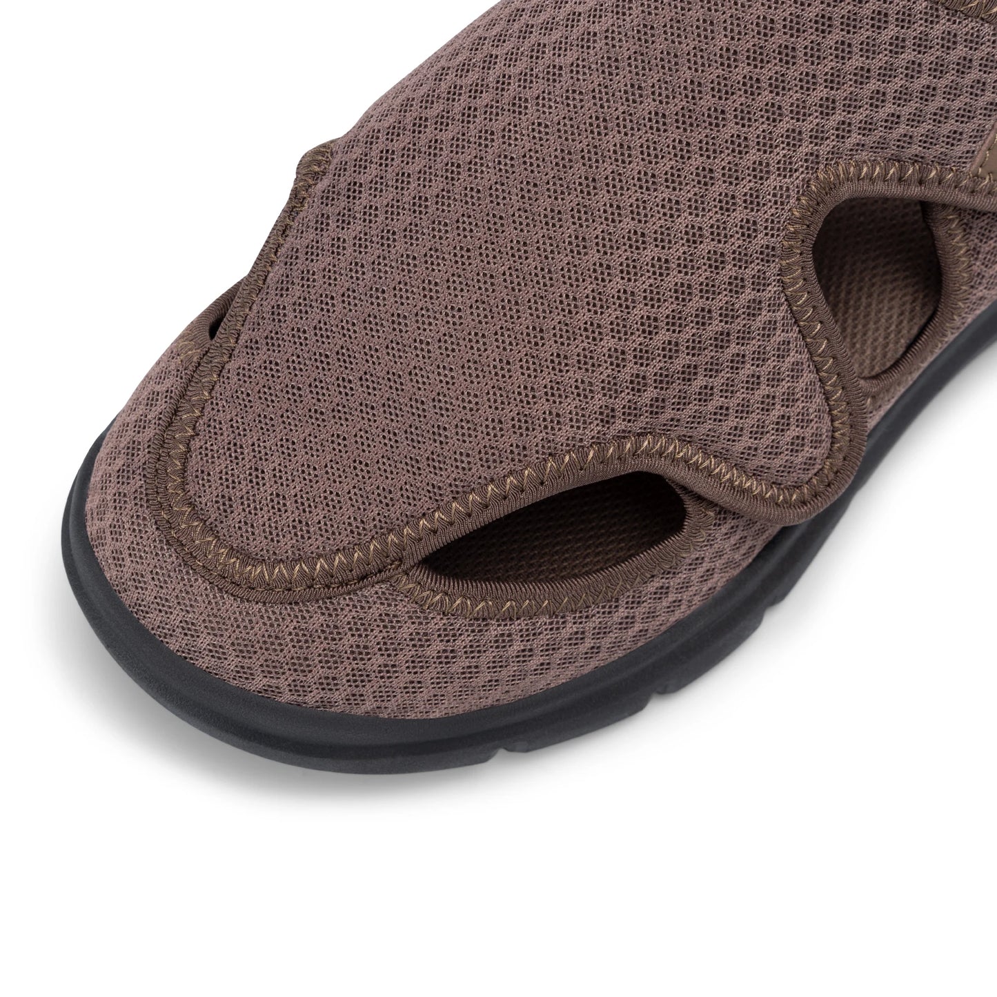 FitVille Men's EasyTop Recovery Sandal V5