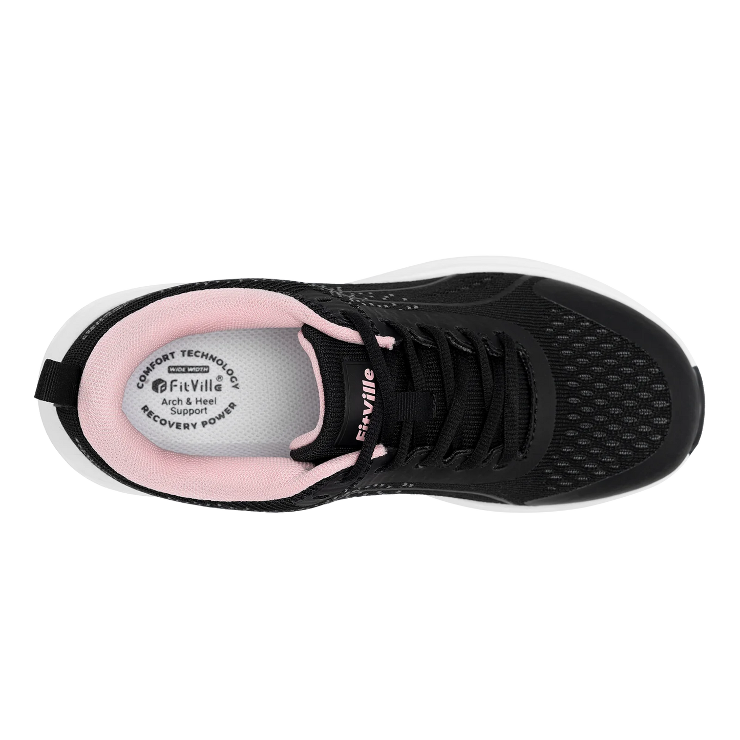 FitVille Women's Cloud Wanderer V16