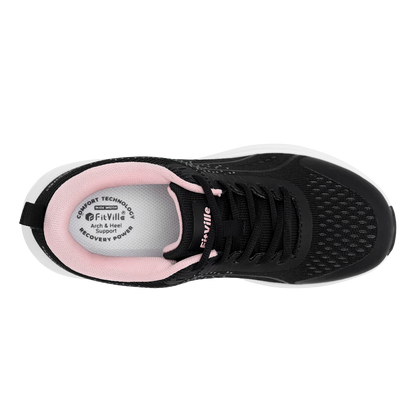 FitVille Women's Cloud Wanderer V16