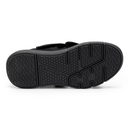 FitVille Men's EasyTop Recovery Sandal V5