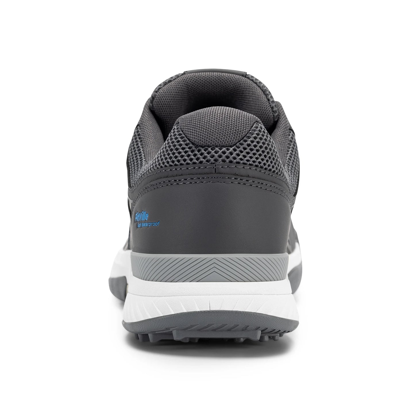 FitVille Men's SpeedEx Golf Shoe V4