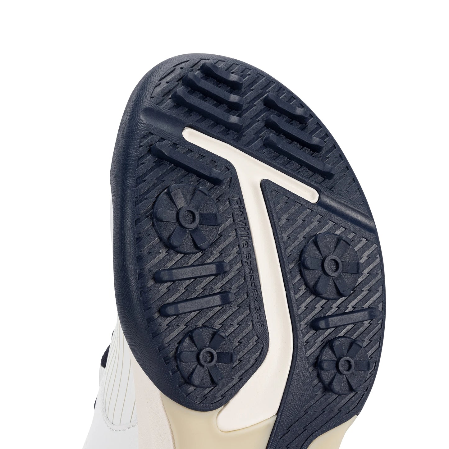 FitVille Men's SpeedEx Golf Shoe V4