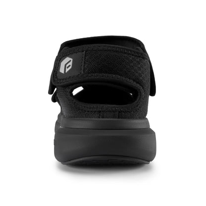 FitVille Men's EasyTop Recovery Sandal V5