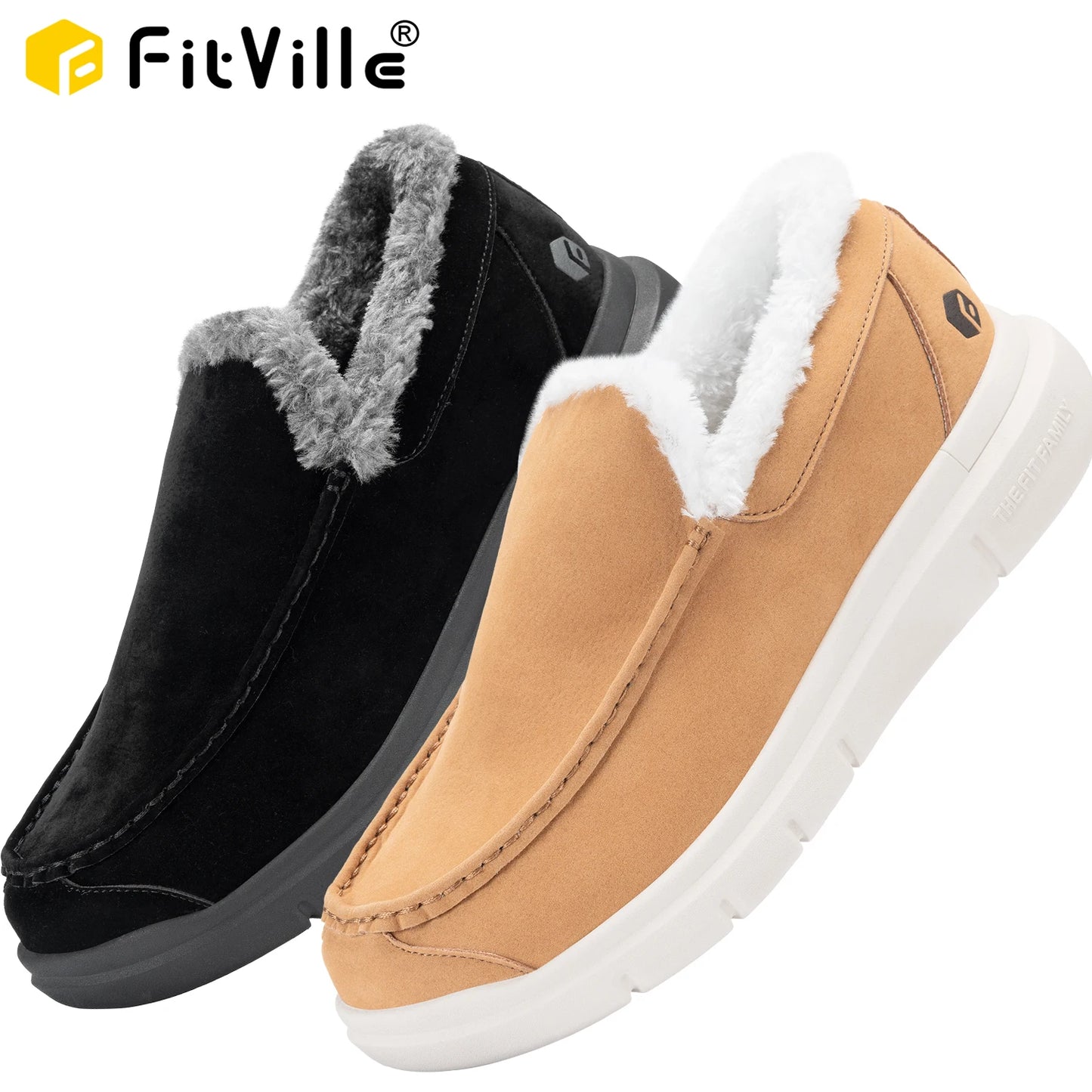 Fitville Women's Casual Air Cushion V3