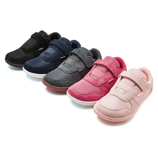 HOBIBEAR Kids Wide Toe Barefoot Shoes