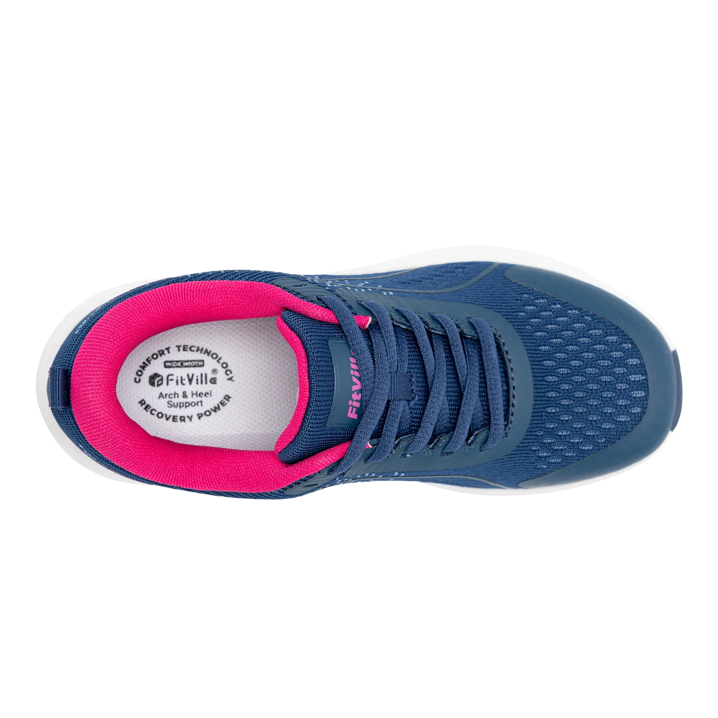 FitVille Women's Cloud Wanderer V16