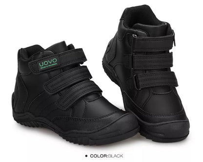 UOVO Waterproof Hi-Top Sneakers