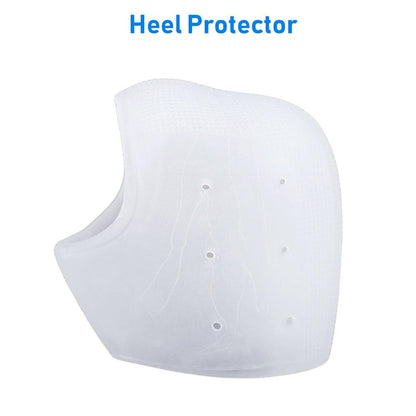 Silicone Heel Protectors