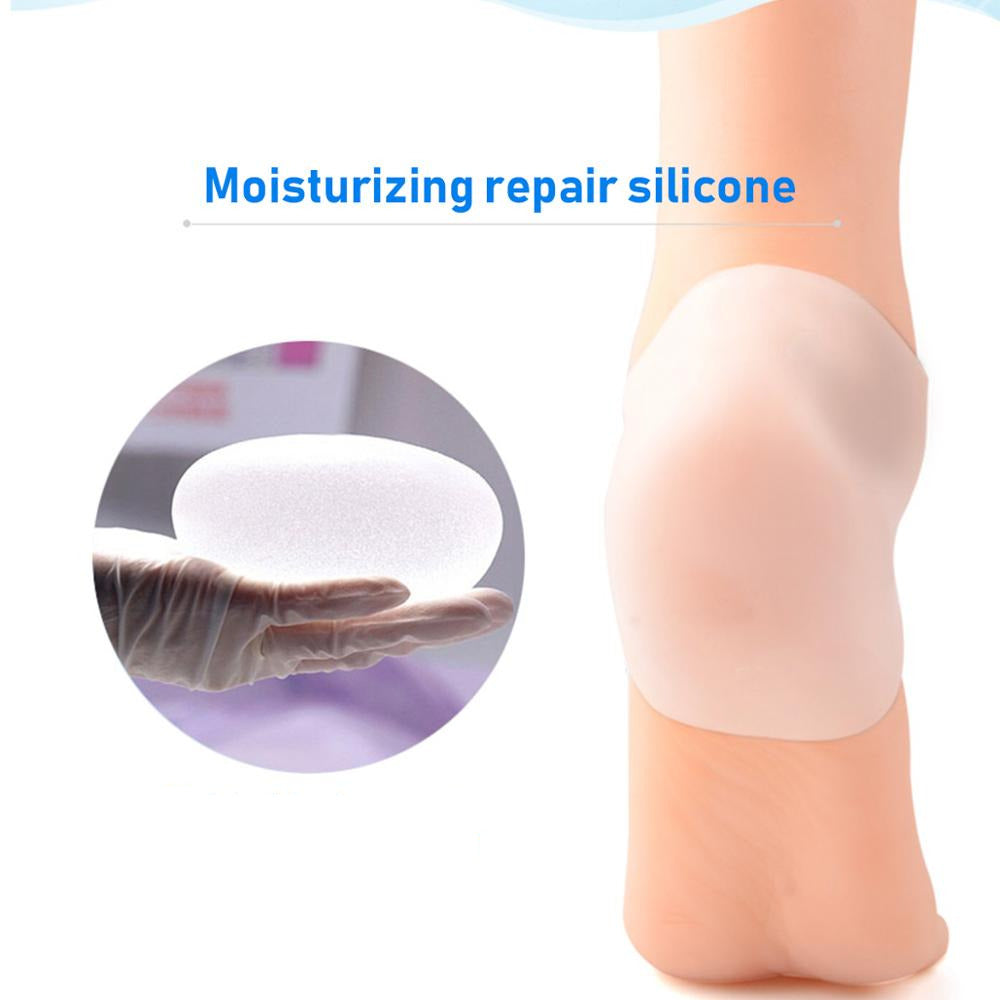 Silicone Heel Protectors