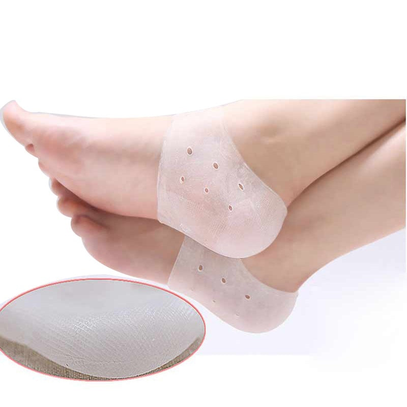 Silicone Heel Protectors