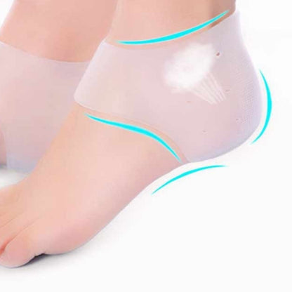 Silicone Heel Protectors