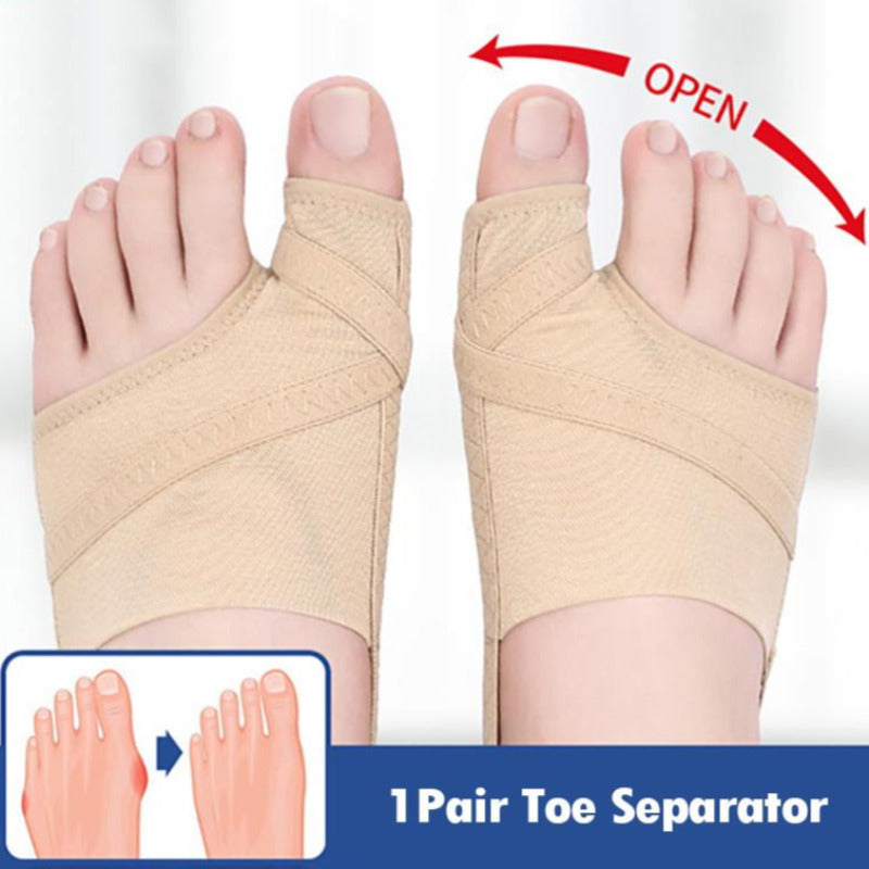 Big Toe Separator Bunion Corrector